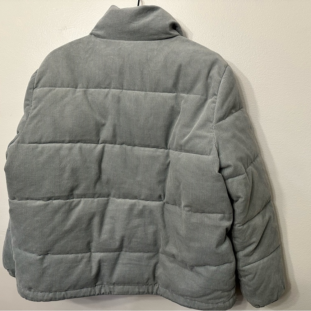 Levi’s Puffy Corduroy Coat - Picture 4 of 4